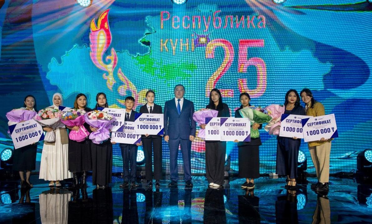 Фото: пресс-служба акимата Алматинской области