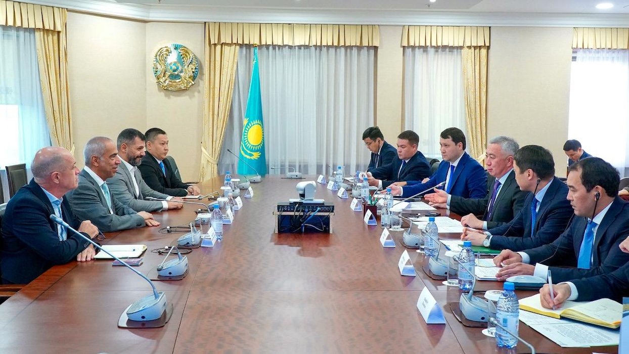 Фото: пресс-служба акимата Алматинской области