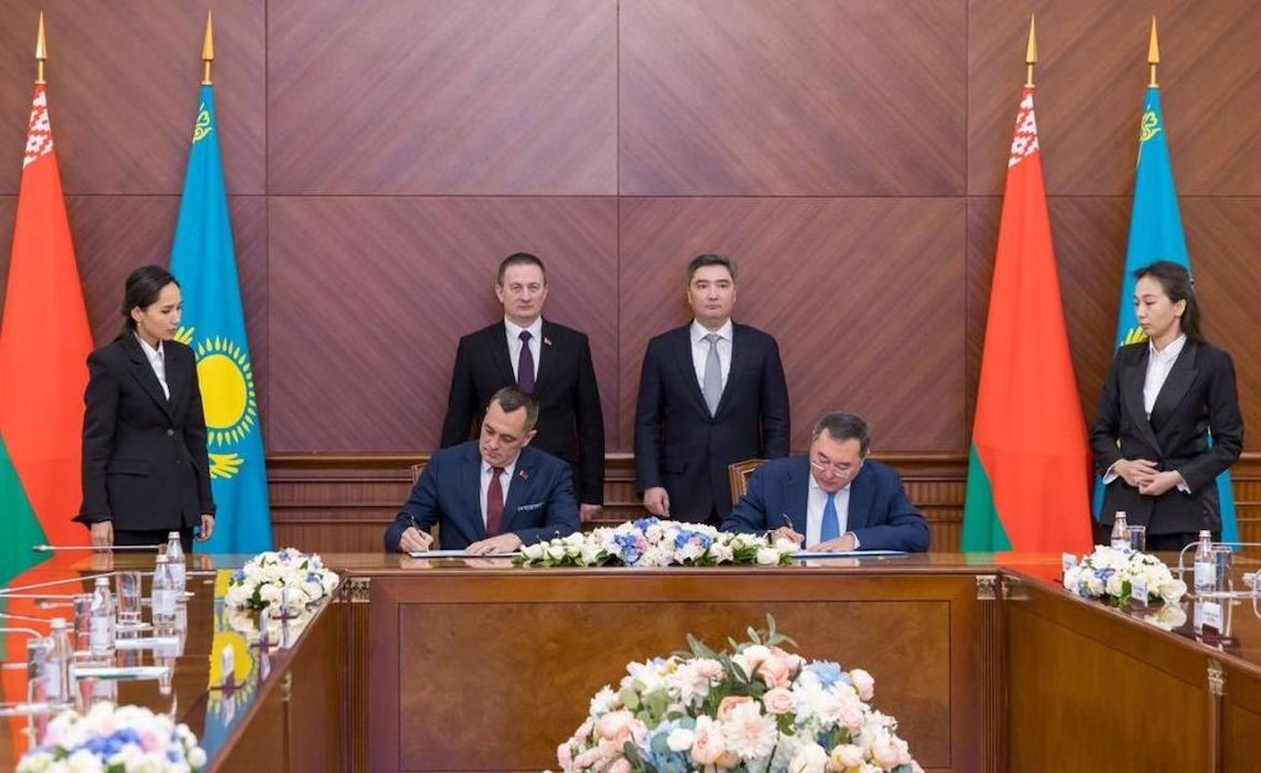 Фото: пресс-служба акимата Алматинской области