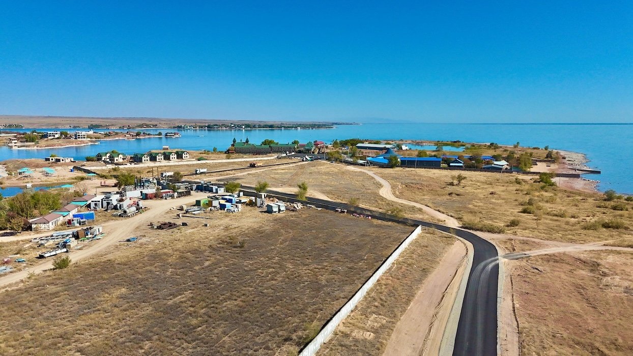 Фото: пресс-служба акимата г.Конаев