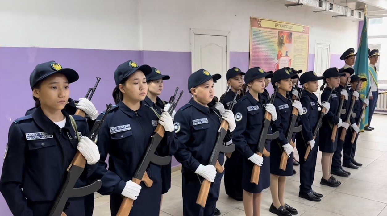 Фото: кадр из видео