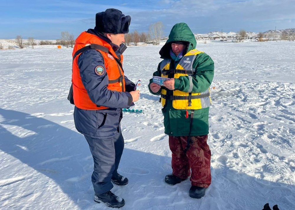 Фото: пресс-служба МЧС РК