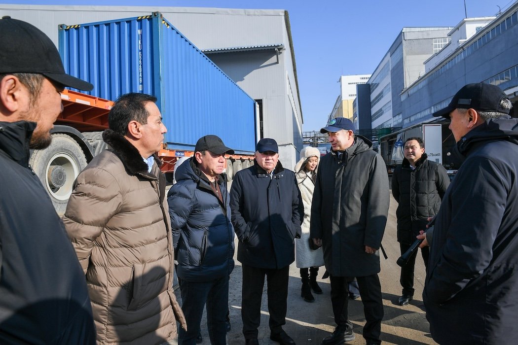 Фото: пресс-служба акимата г.Конаев