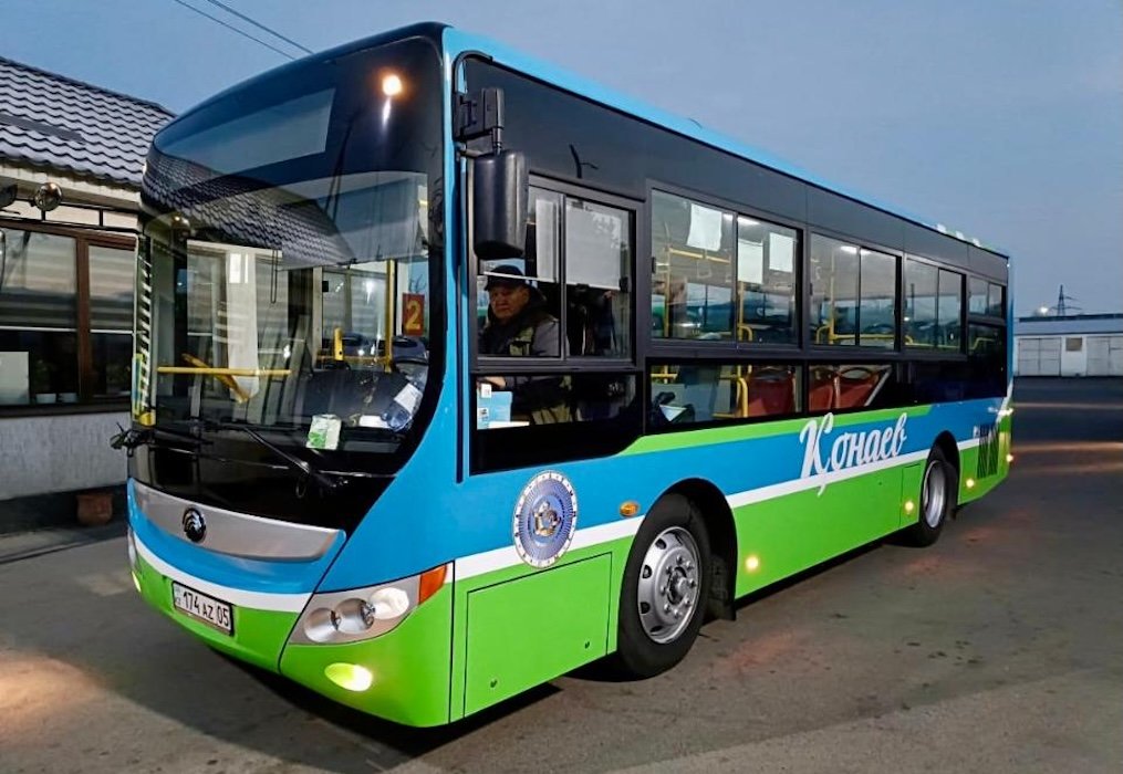 Фото: пресс-служба акимата г.Конаев