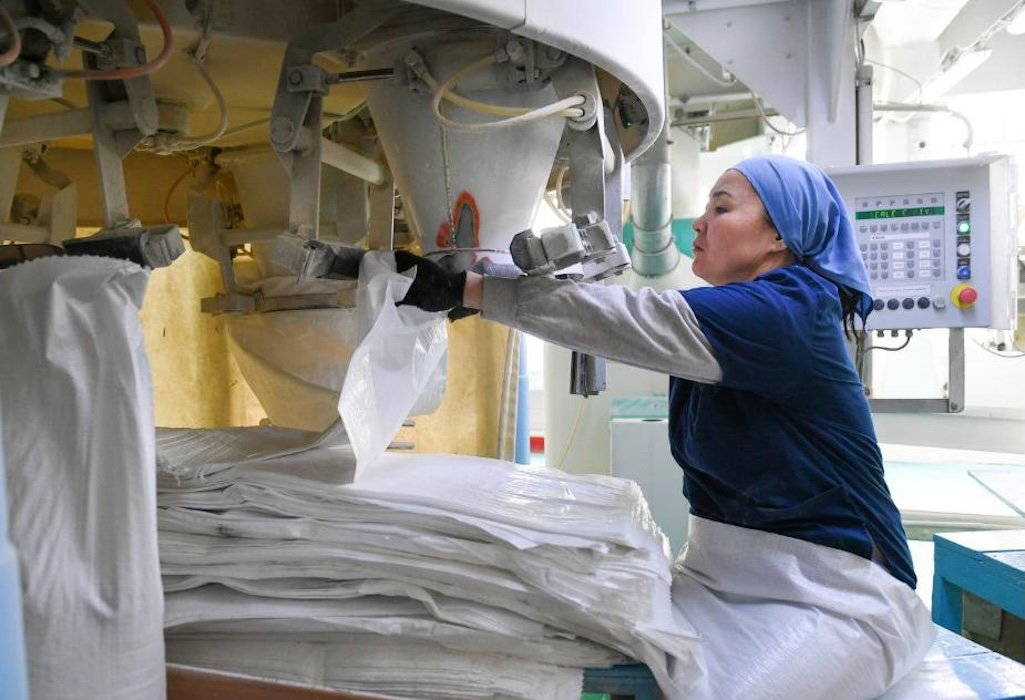 Фото: пресс-служба акимата Алматинской области