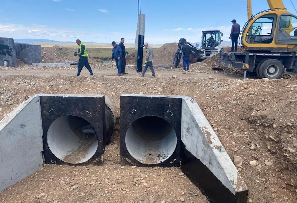 Подготовка к весеннему паводку в Алматинской области: очищ..., фото-1 Подготовка к весеннему паводку в Алматинской области: очищены арыки и русла рек, фото-1