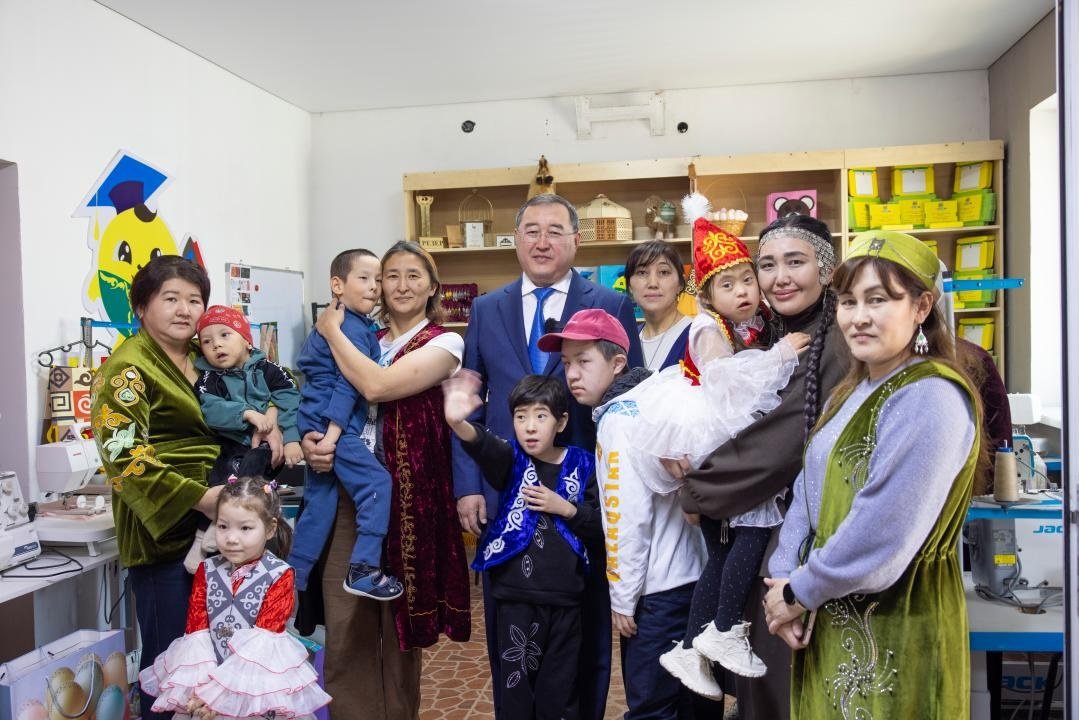 Фото: акимат Алматинской области