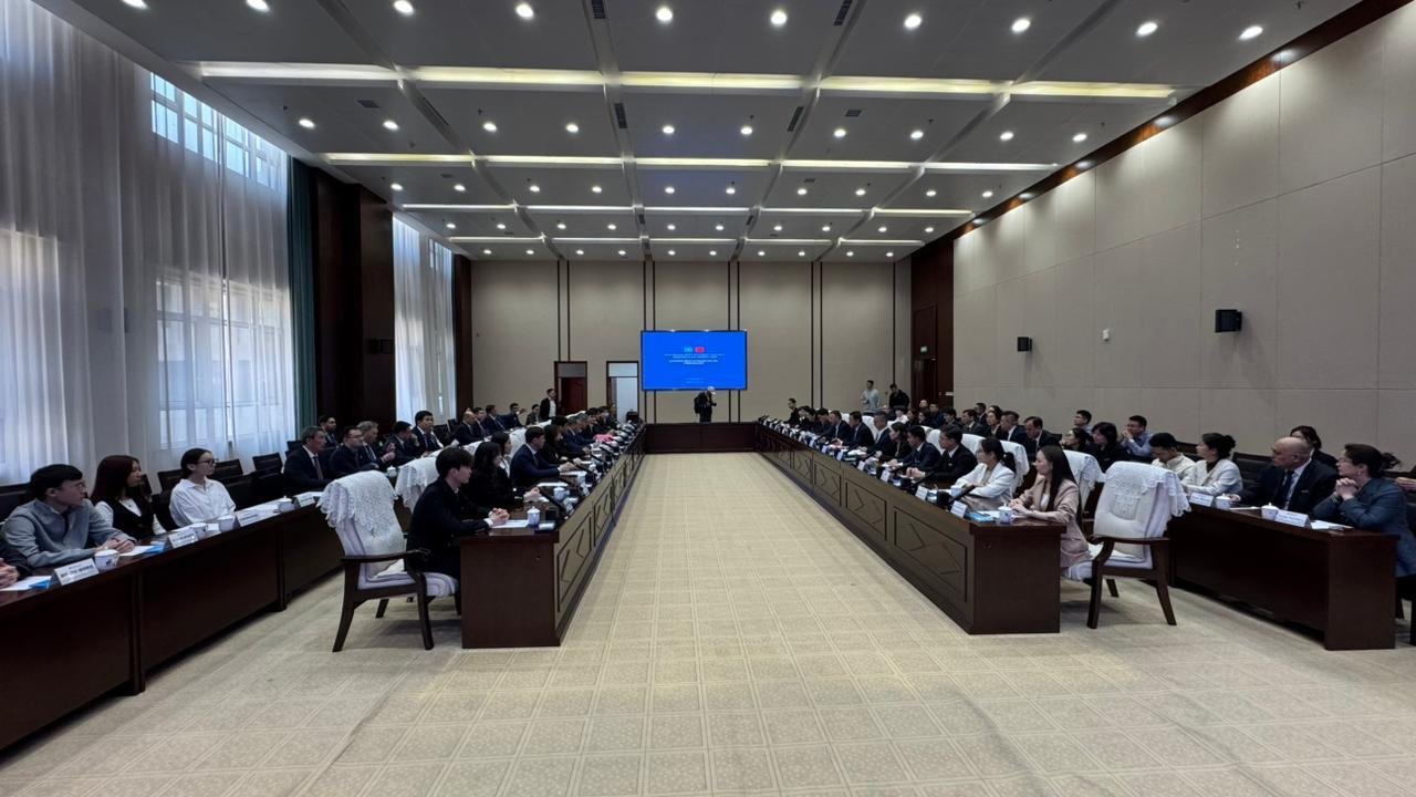 Фото: пресс-служба акимата Алматинской области