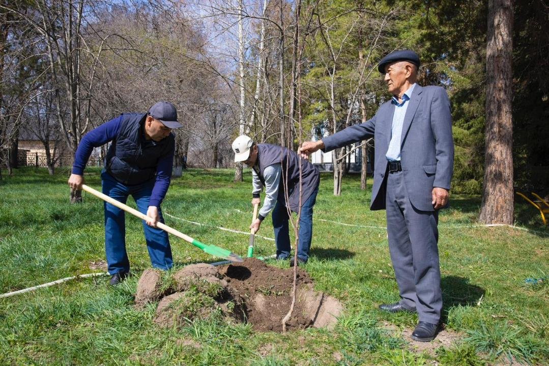 Фото: акимат Алматинской области