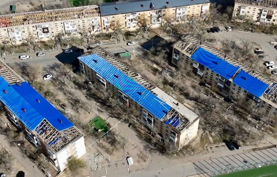 Фото: акимат г.Конаев