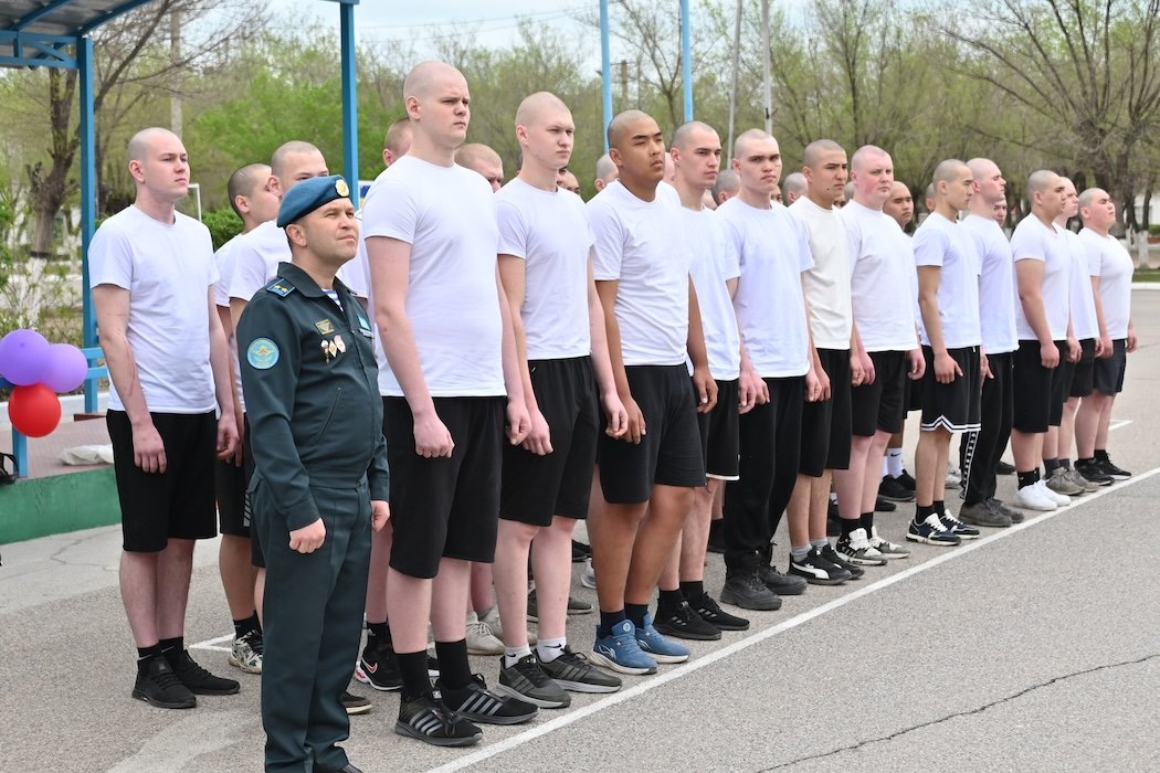 Фото: пресс-служба Конаевского гарнизона