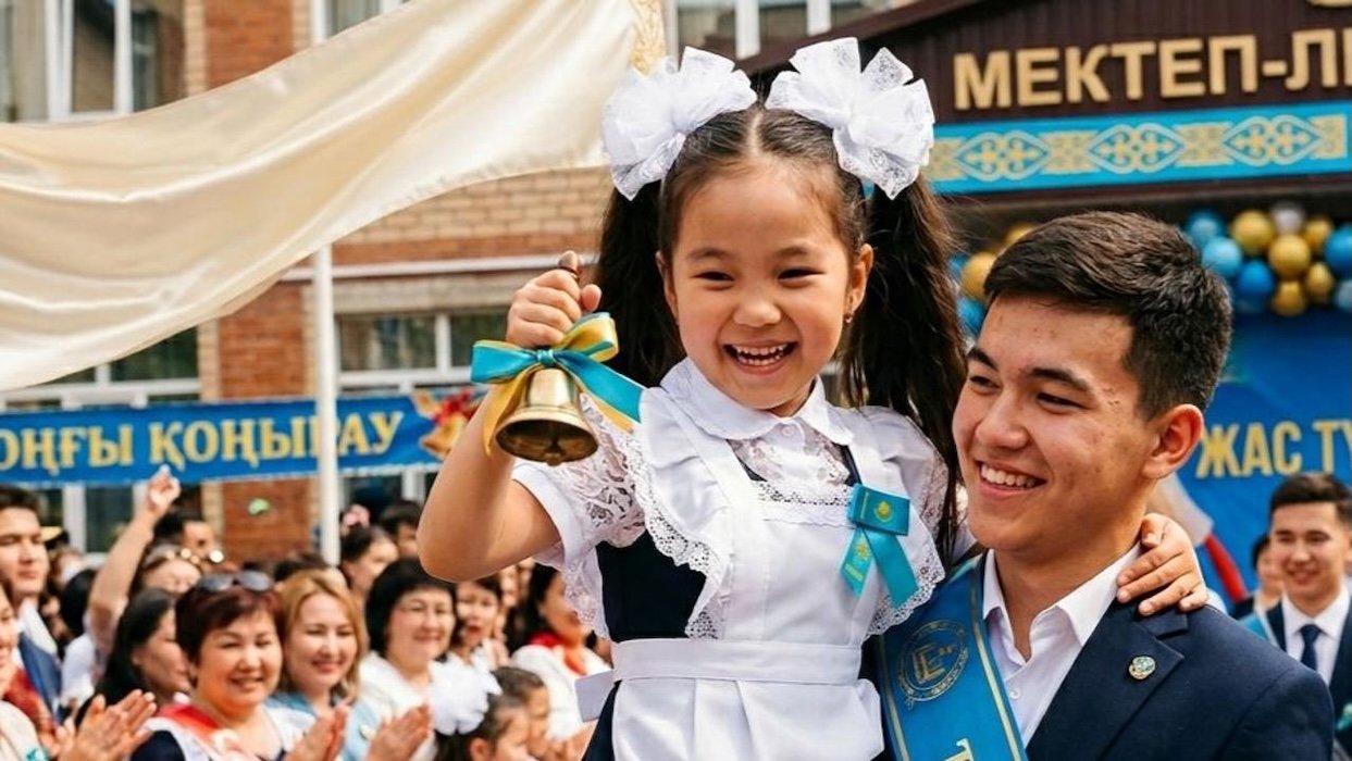 Фото: пресс-служба Минпросвещения РК