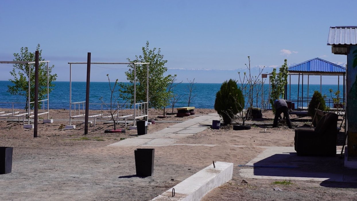 Фото: пресс-служба акима г.Конаев