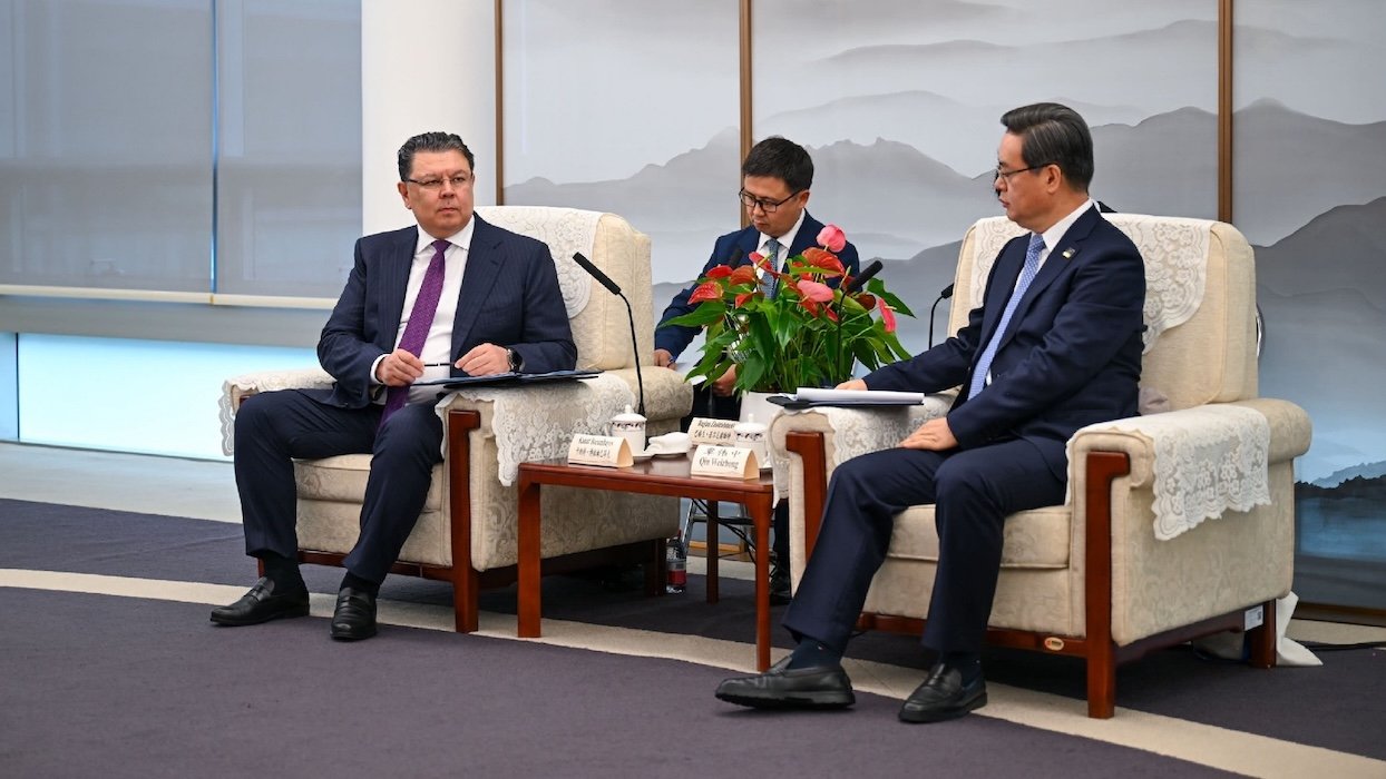 Фото: Primeminister.kz