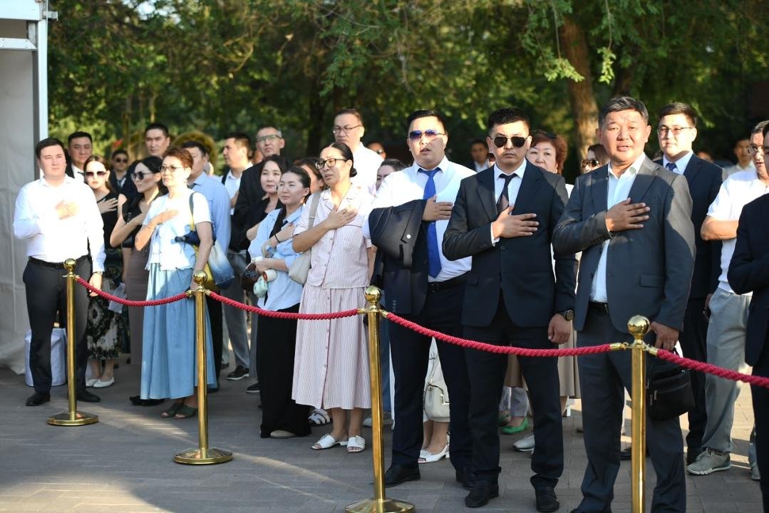Фото: акимат Алматинской области