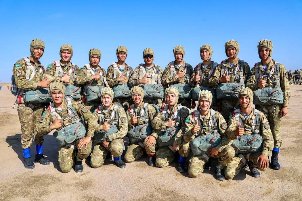Фото: пресс-служба Конаевского гарнизона