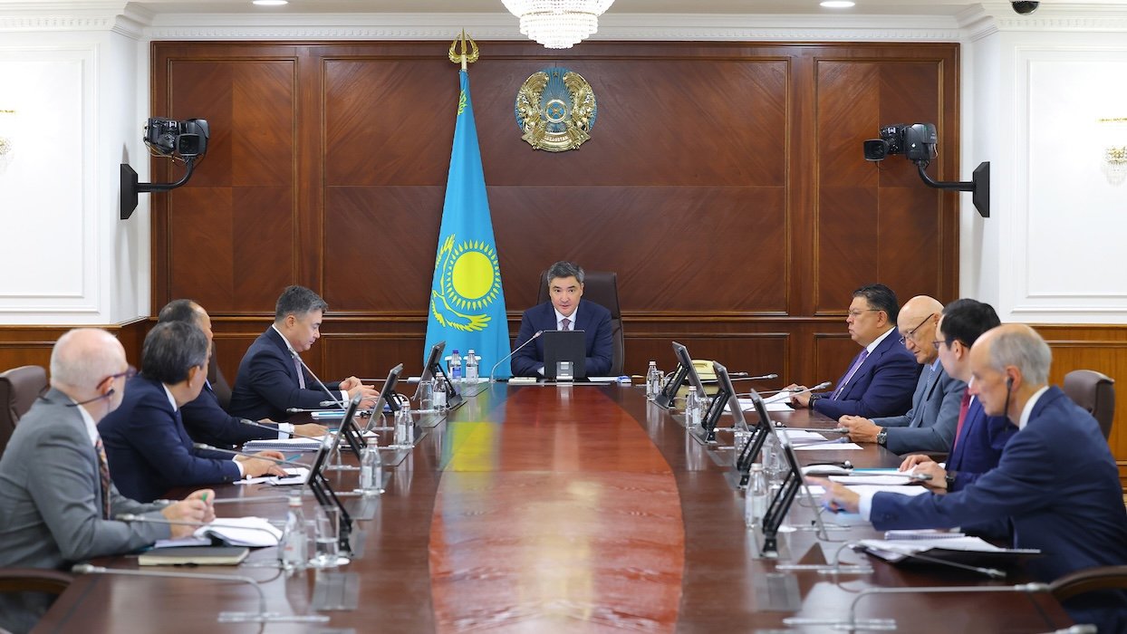 Фото: primeminister.kz