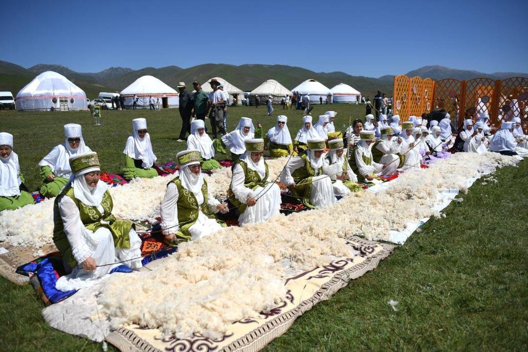 Фото: пресс-служба акима Алматинской области