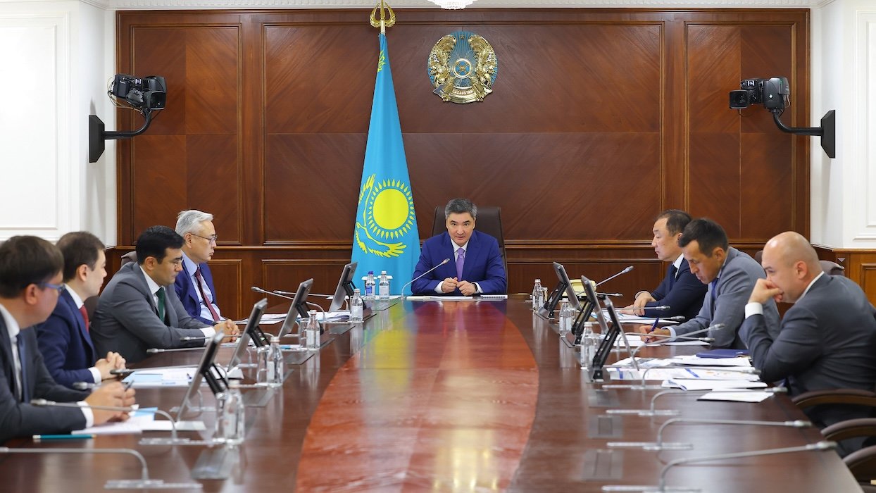 Фото: primeminister.kz