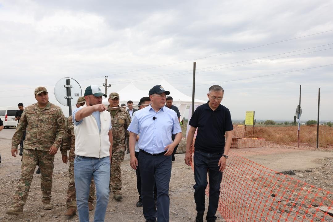 Фото: пресс-служба акима Алматинской области