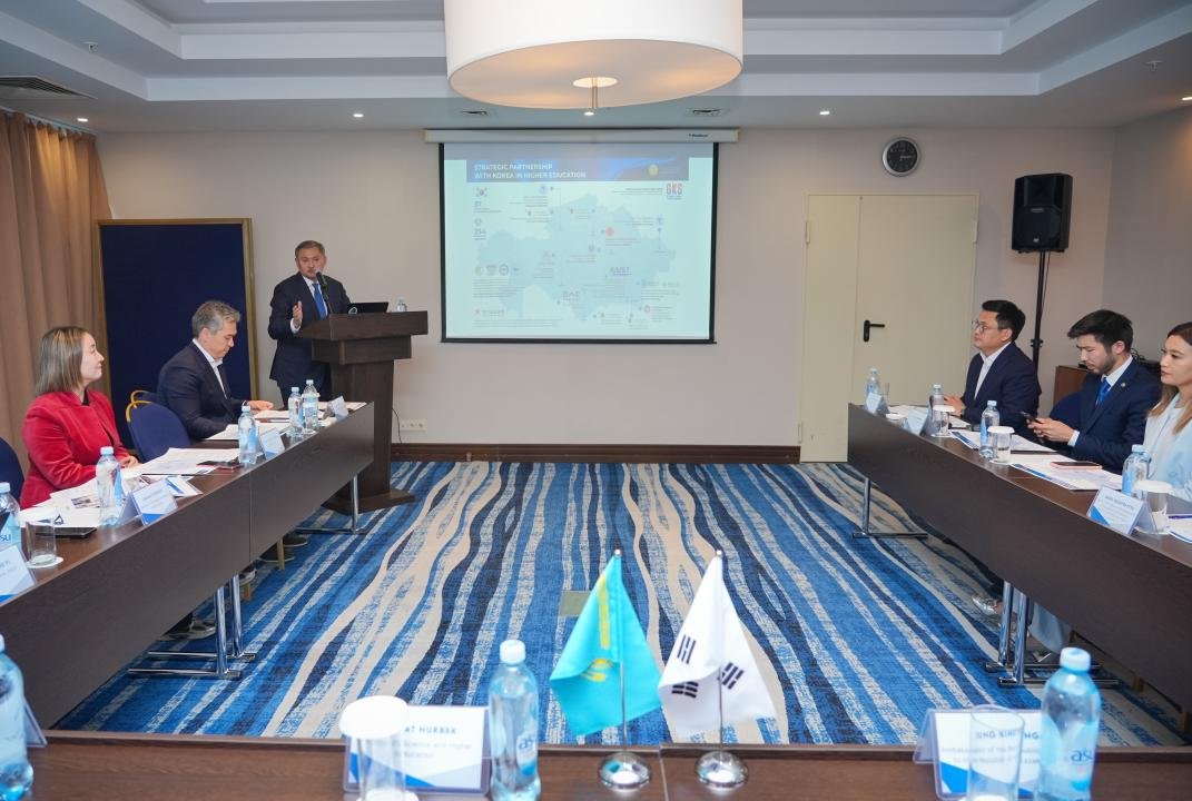 Фото: Миннауки РК