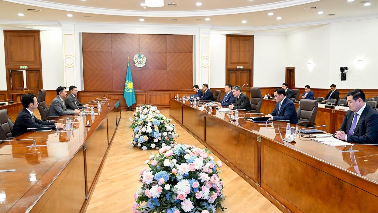 Фото: primeminister.kz
