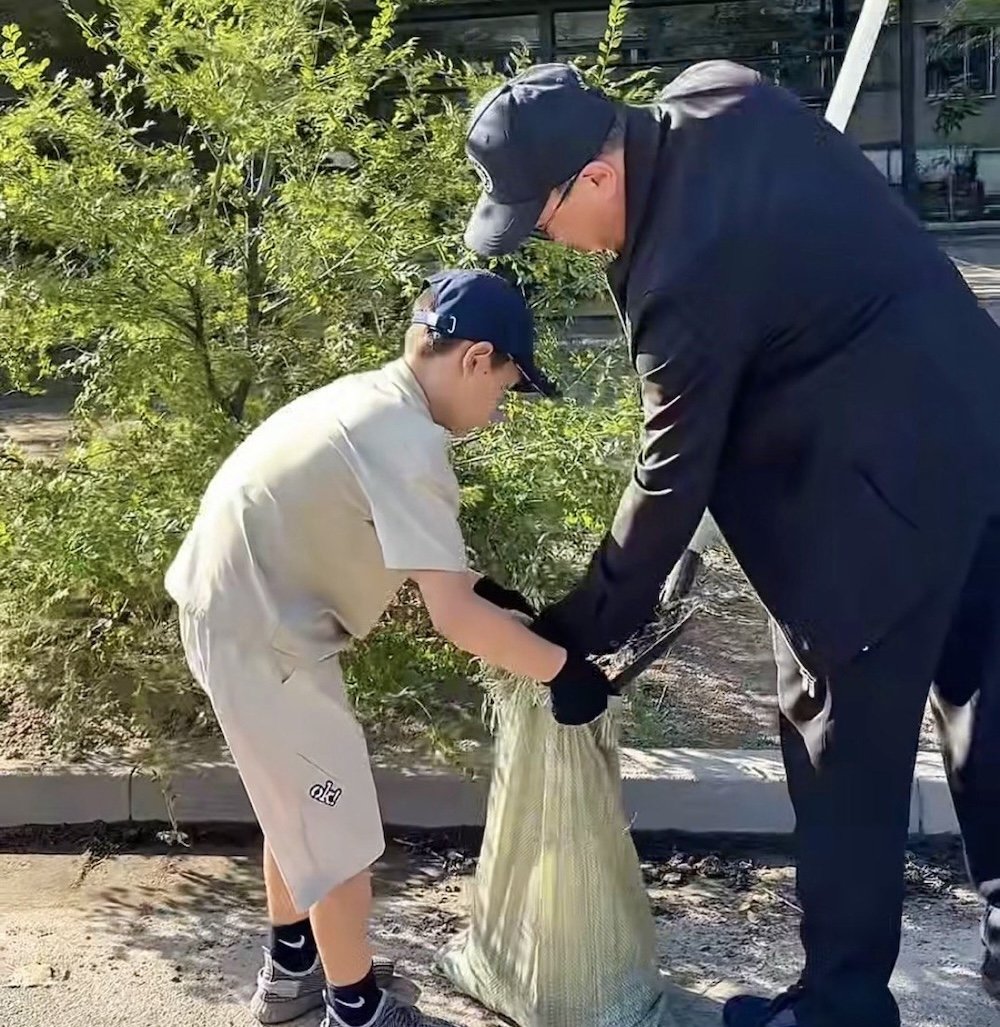 Фото: кадр из видео