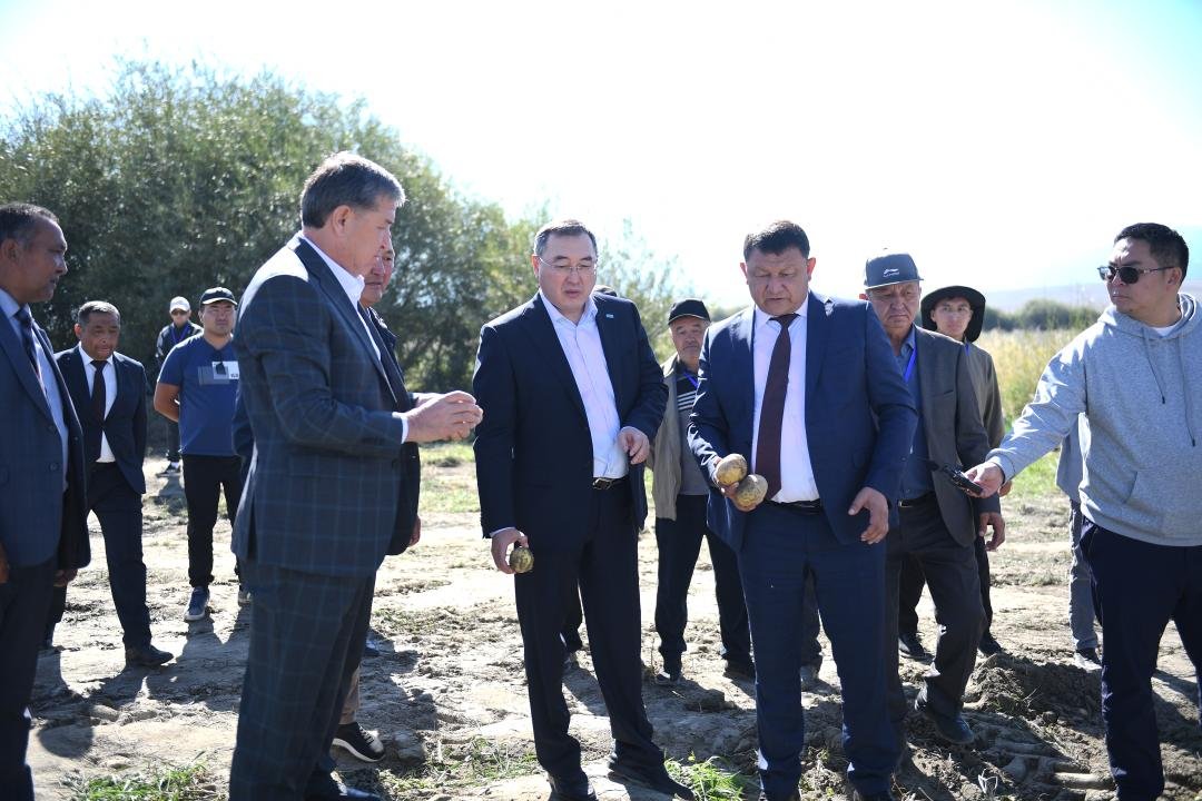 Фото: пресс-служба акима Алматинской области