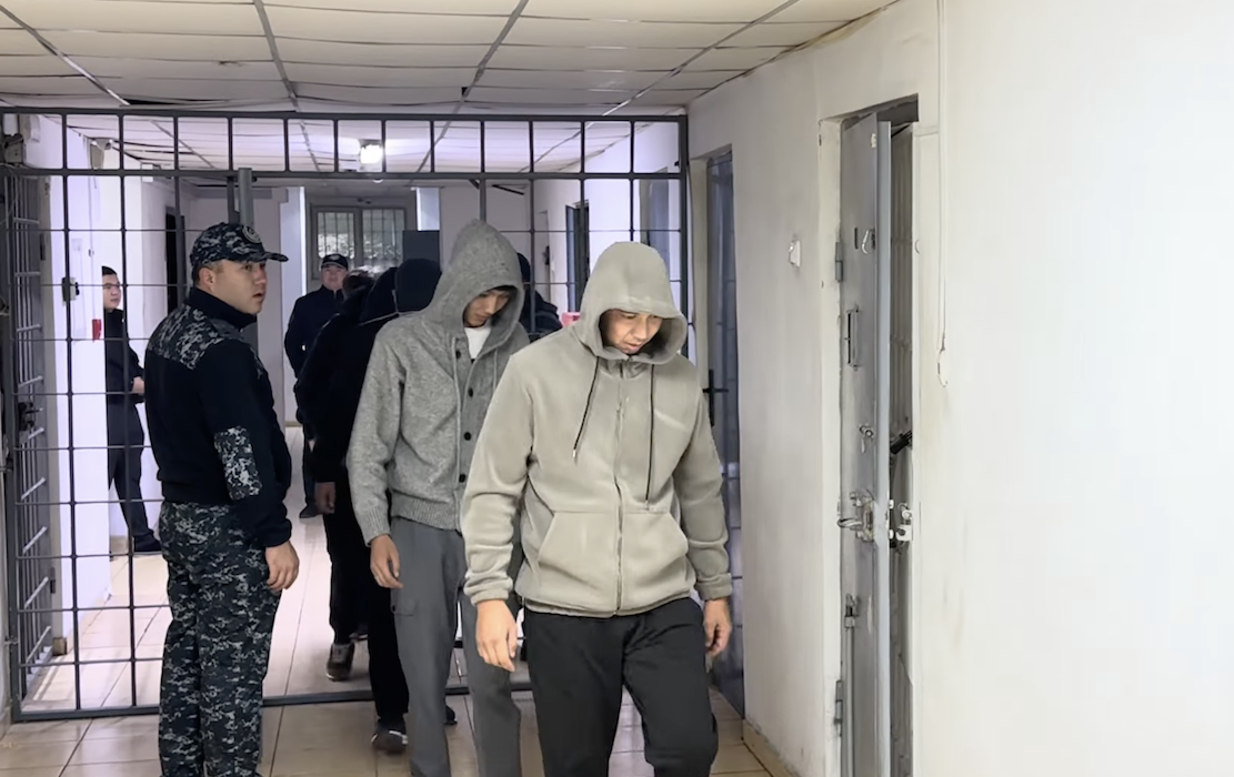 Фото: кадр из видео