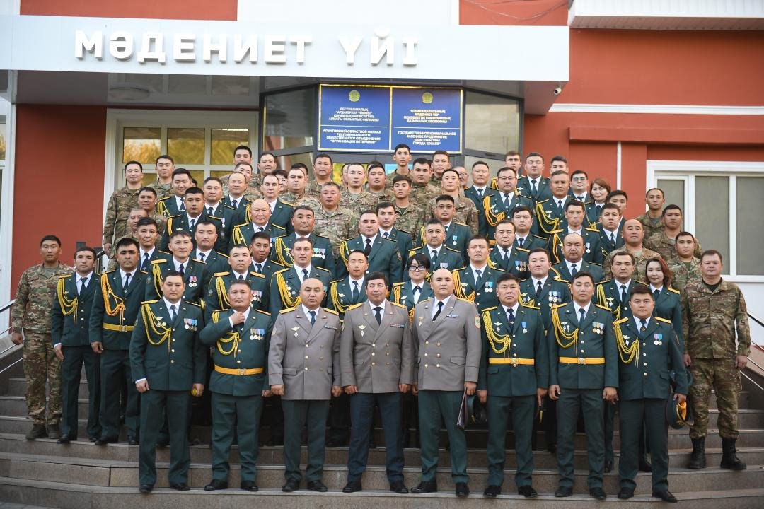 Фото: акимата Алматинской области
