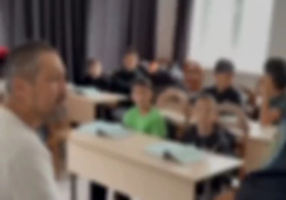 Фото: кадр из видео