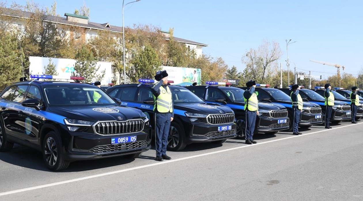 Фото: акимата Алматинской области